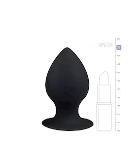 Easytoys Medium Round Butt Plug