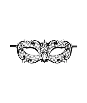 EasyToys Venetian Metal Mask
