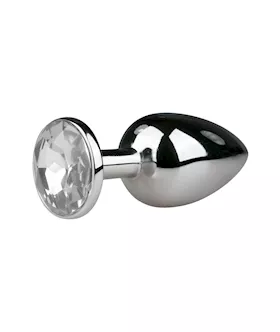 EasyToys Small Jewelled Butt Plug
