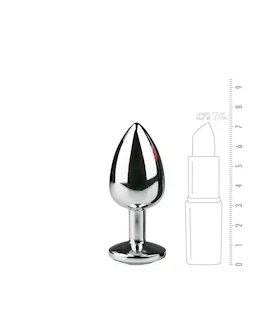 Easytoys Small Jewelled Butt Plug