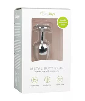 Easytoys Small Jewelled Butt Plug
