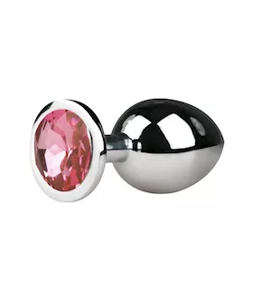 EasyToys Medium Jewelled Butt Plug