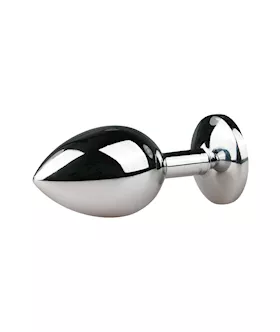 Easytoys Medium Jewelled Butt Plug