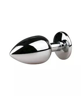 Easytoys Large Jewelled Butt Plug