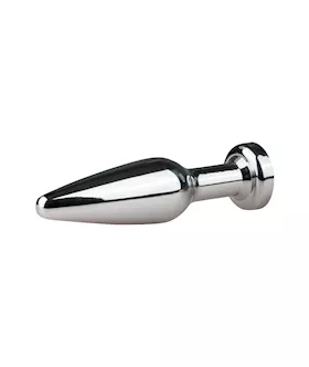 Easytoys Tapered Jewelled Butt Plug