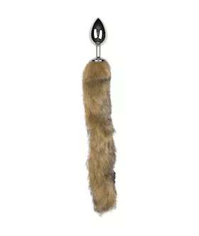 Easytoys Medium Fox Tail Plug
