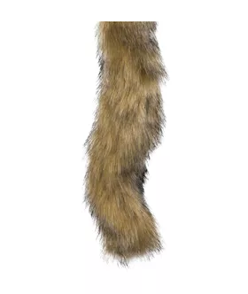 Easytoys Medium Fox Tail Plug