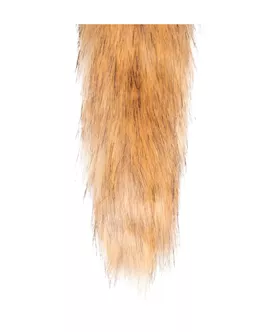 Easytoys Small Premium Fur Fox Tail Plug