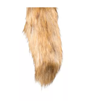 Easytoys Medium Premium Fur Fox Tail Plug