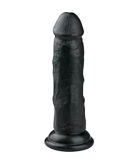 EasyToys Realistic Suction Cup Dildo