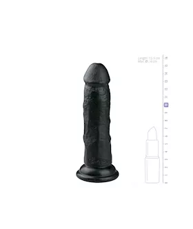 Easytoys Realistic Suction Cup Dildo