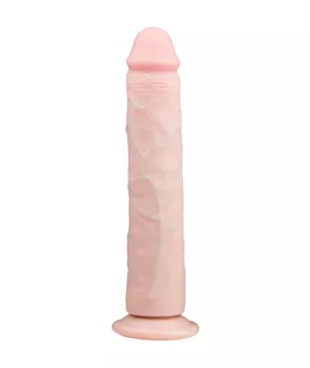 EasyToys Realistic Suction Cup Dildo