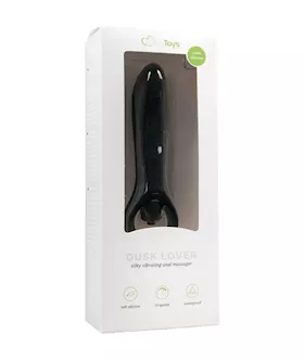 Easytoys Dusk Lover Anal Vibrator