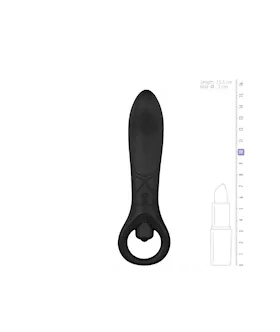 Easytoys Dusk Lover Anal Vibrator