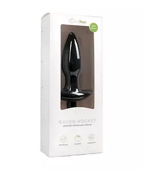 Easytoys Perineum Tickler Anal Vibrator