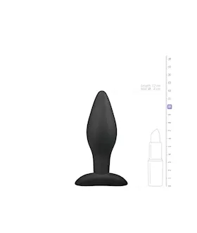 Easytoys Rocket Medium Butt Plug