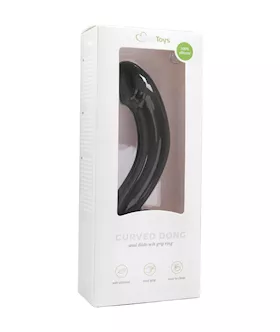 Easytoys Curved Dong Prostate Dildo