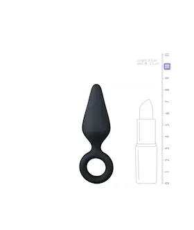 Easytoys Small Pointy Butt Plug