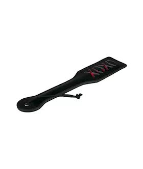 Easytoys Xoxo Leather Paddle