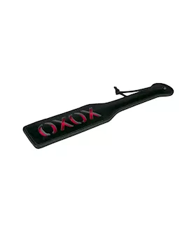 Easytoys Xoxo Leather Paddle