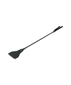 Easytoys Leather Crop Whip