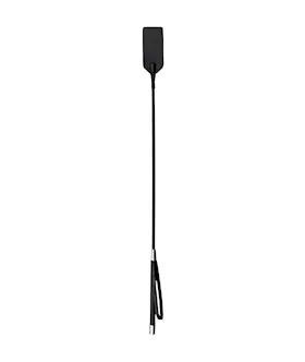 EasyToys Leather Crop Whip