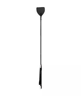 EasyToys Leather Crop Whip