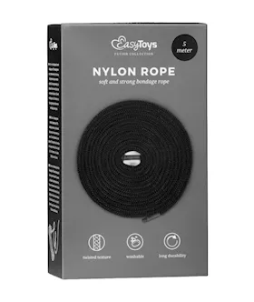 Easytoys Nylon Bondage Rope 5m