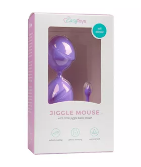 Easytoys Jiggle Mouse Kegel Balls