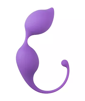 EasyToys Jiggle Mouse Tapered Kegel Balls