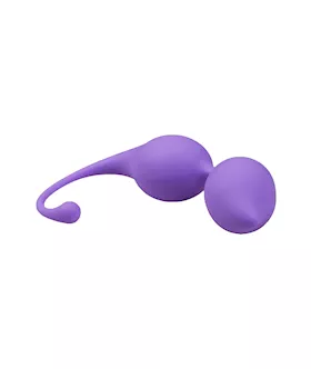 Easytoys Jiggle Mouse Tapered Kegel Balls