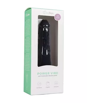 Easytoys Power Vibe Phallic Vibrator