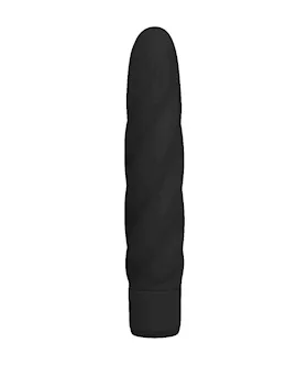 EasyToys Power Vibe Rippled GSpot Vibrator