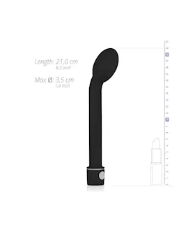 Easytoys Slim G-spot Vibrator