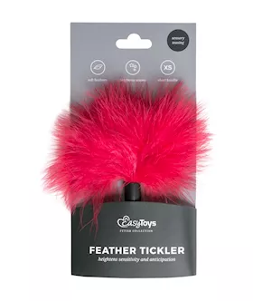 Easytoys Small Feather Tickler