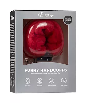 Easytoys Furry Handcuffs