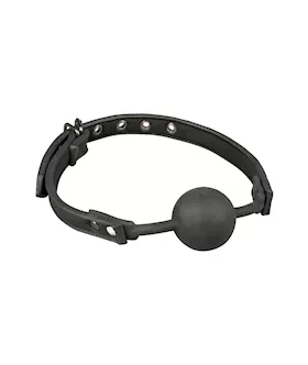 EasyToys Silicone Ball Gag