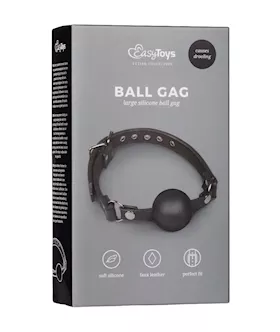 Easytoys Large Ball Gag