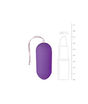Easytoys Remote Controlled Vibrating Egg