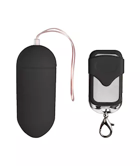 EasyToys Remote Controlled Vibrating Egg