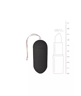 Easytoys Remote Controlled Vibrating Egg