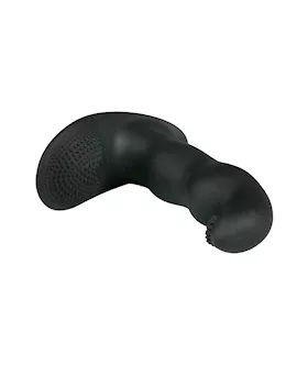 Easytoys Dynamic Duke Ribbed Prostate Vibrator