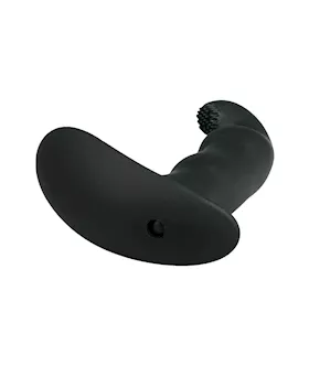 Easytoys Dynamic Duke Ribbed Prostate Vibrator