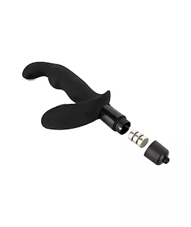 Easytoys Dynamic Duke Ribbed Prostate Vibrator