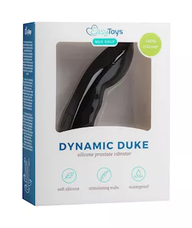 Easytoys Dynamic Duke Prostate Vibrator