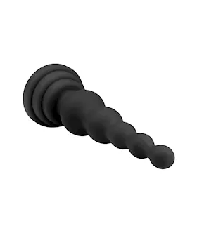 Easytoys Beaded Cone Anal Dildo