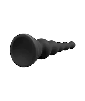 Easytoys Beaded Cone Anal Dildo