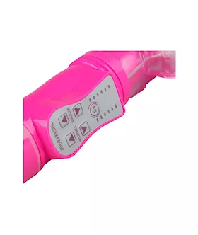 Easytoys Thrusting Rabbit Vibrator