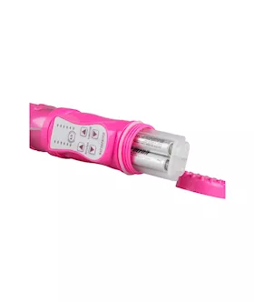 Easytoys Thrusting Rabbit Vibrator