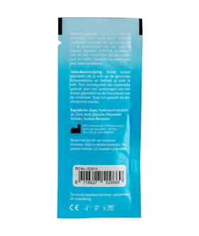 Easyglide Water Based Lubricant Sachet 10ml